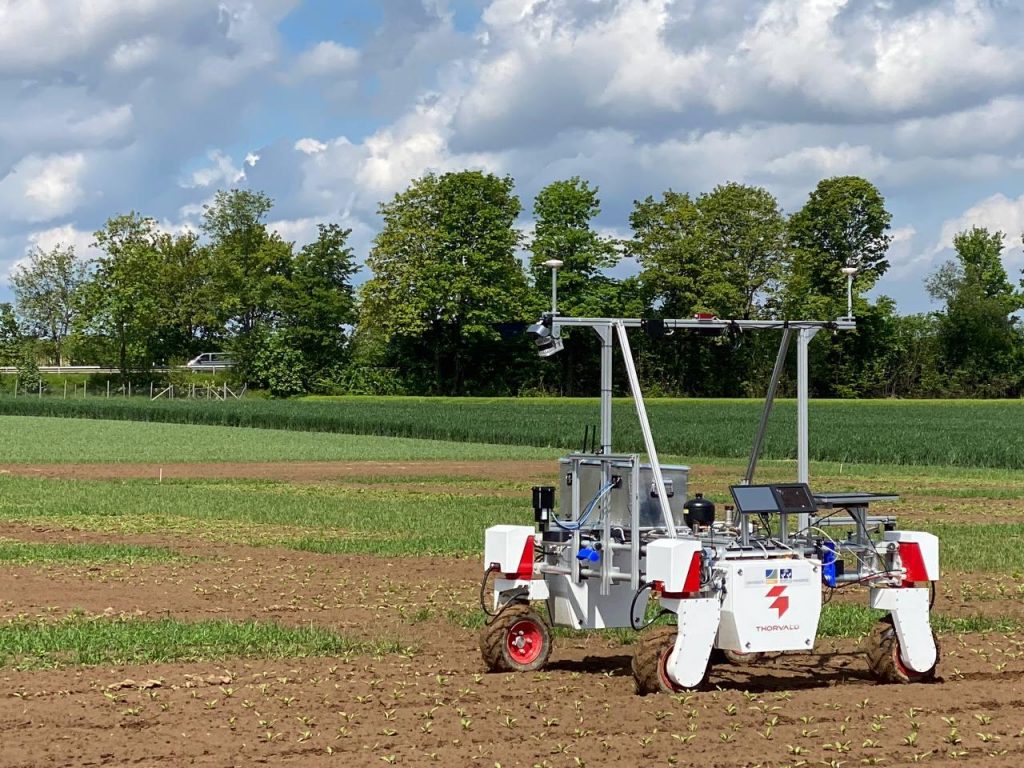 Publications – AgRobotics
